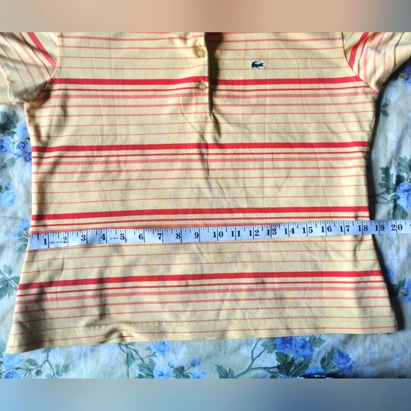 Polo Lacoste - Picture 10 of 13